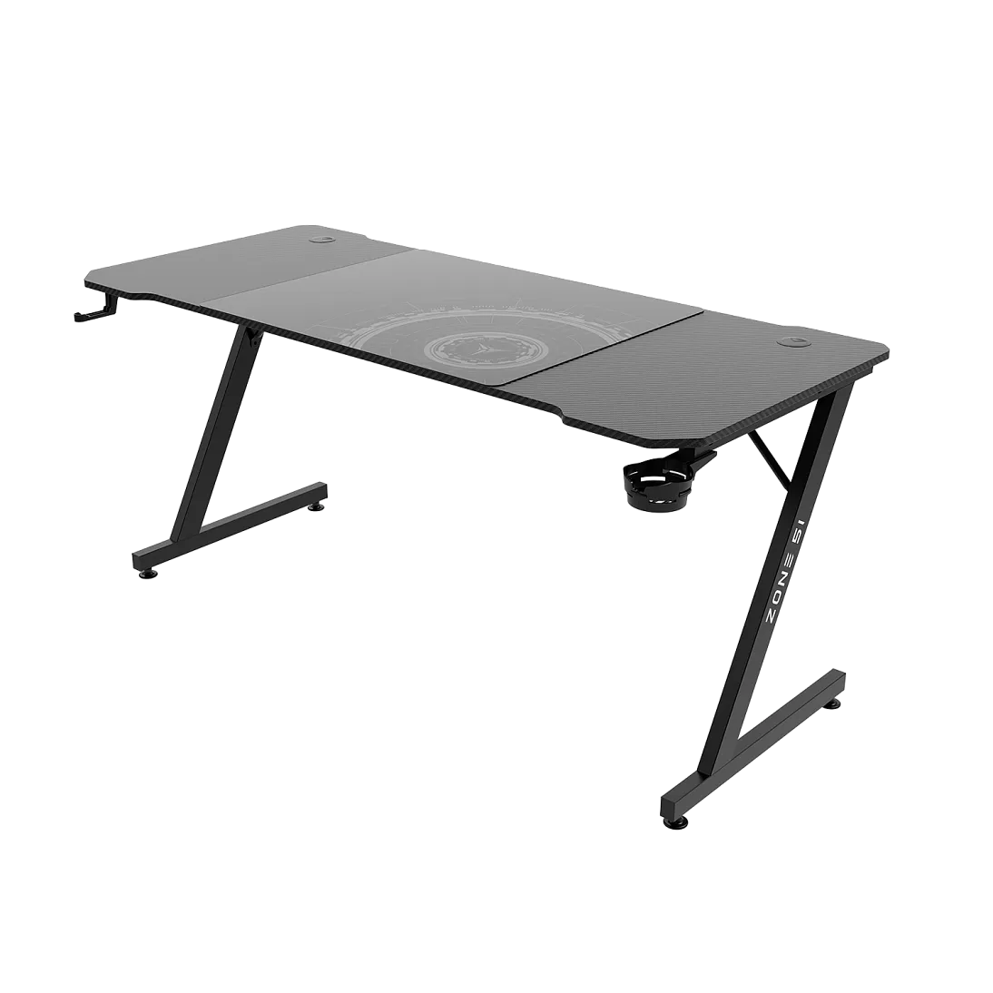 Trine 160 x 70 Black, фото